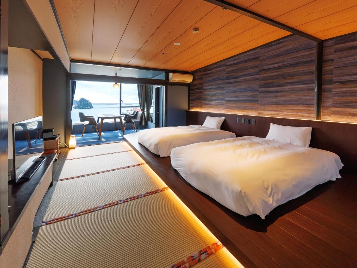 Kurofune Hotel Shimoda  Esterno foto
