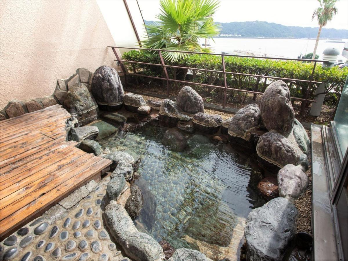 Kurofune Hotel Shimoda  Esterno foto