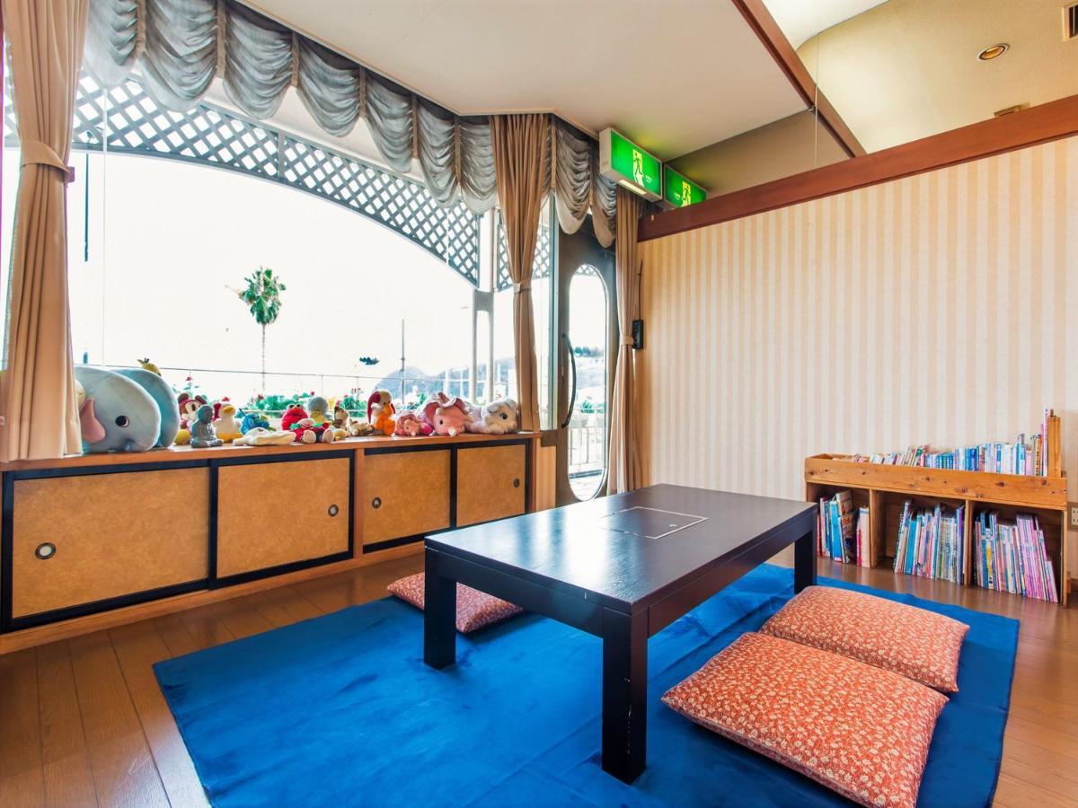 Kurofune Hotel Shimoda  Esterno foto