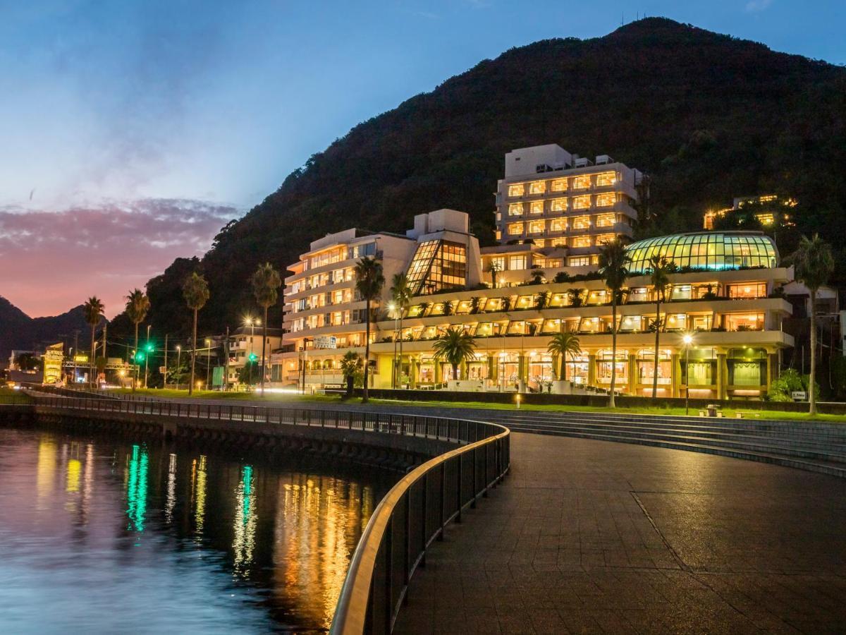 Kurofune Hotel Shimoda  Esterno foto