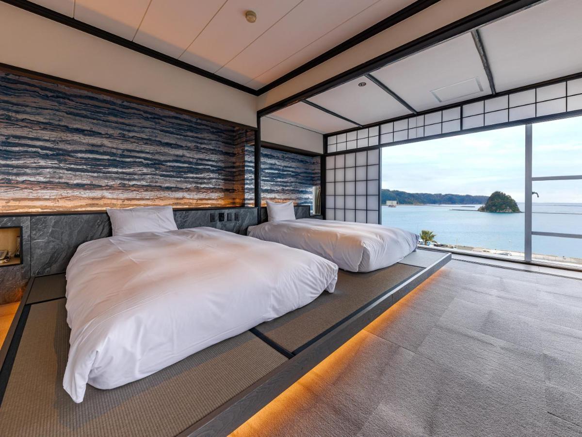 Kurofune Hotel Shimoda  Esterno foto