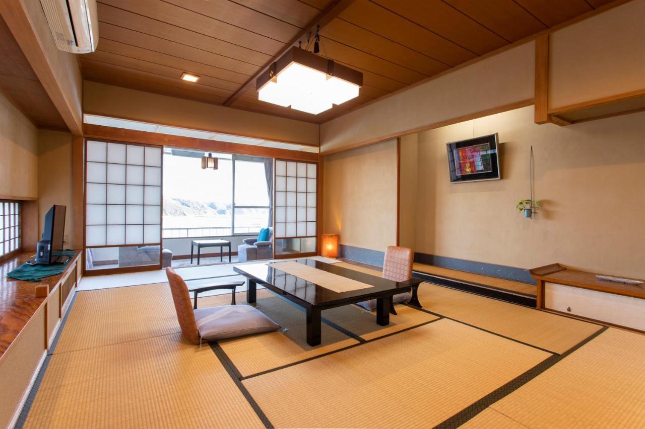 Kurofune Hotel Shimoda  Esterno foto