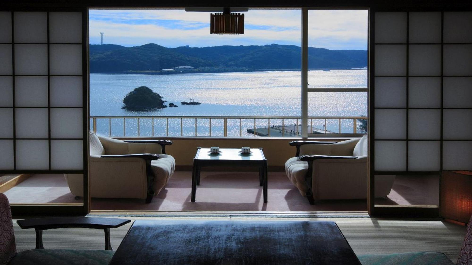 Kurofune Hotel Shimoda  Esterno foto