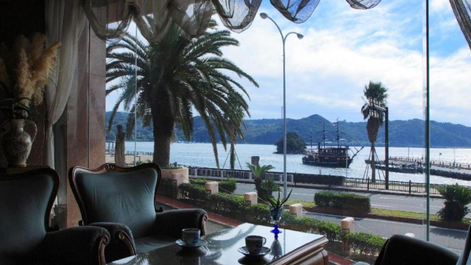Kurofune Hotel Shimoda  Esterno foto