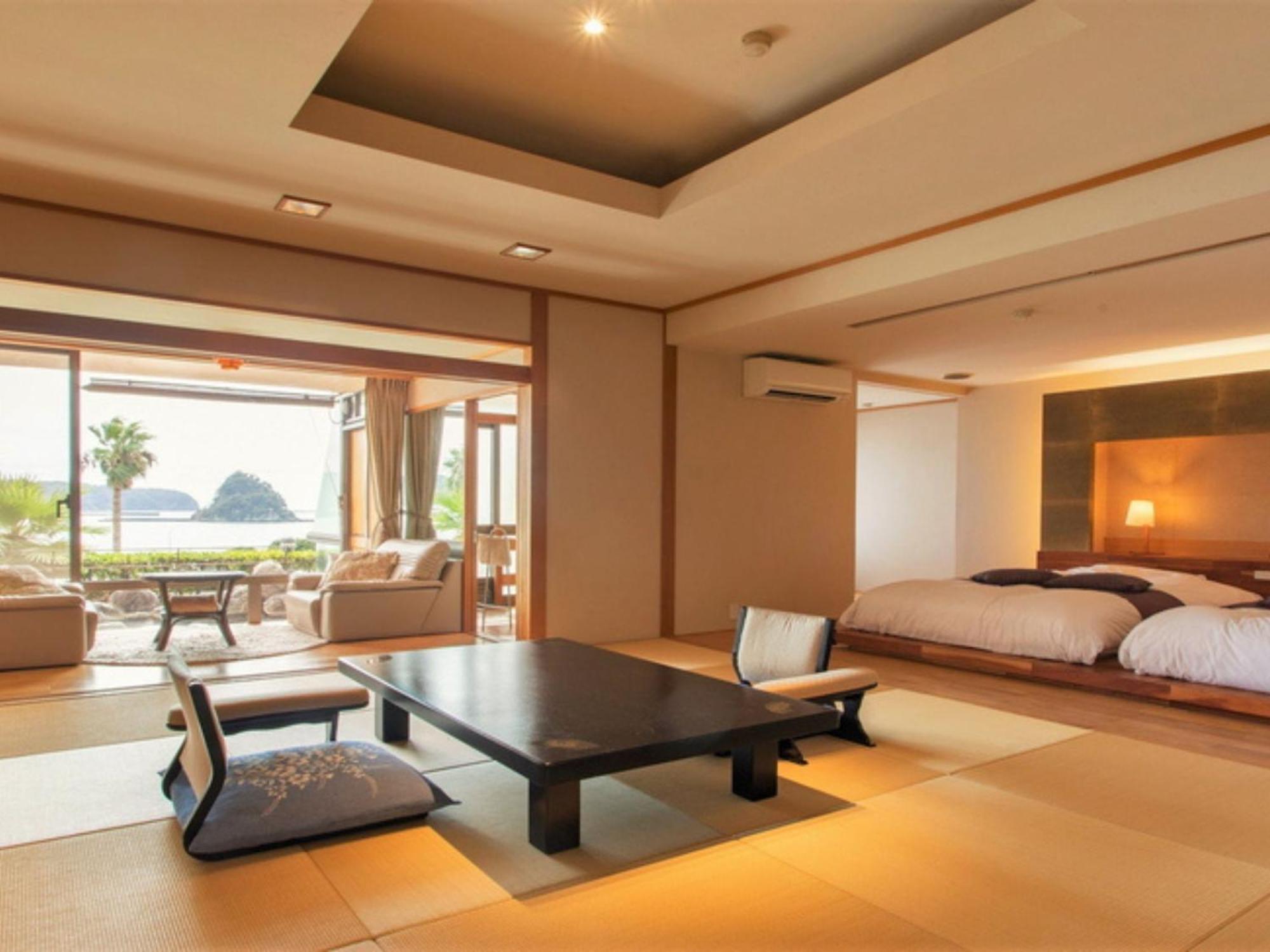 Kurofune Hotel Shimoda  Esterno foto